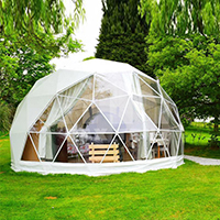 Geodesic Tent